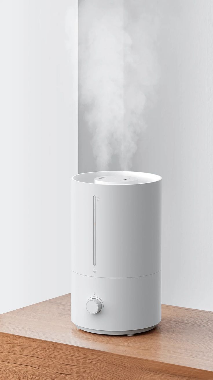 Ultrasonic Cool Mist Humidifier